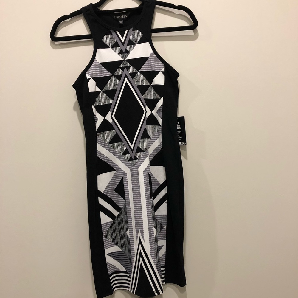 B&W EXPRESS Dress XS